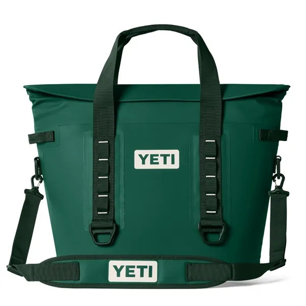 42-Can YETI® Insulated Soft Cooler Tote Bag 25.2" x 17" - 42-Can YETI® Insulated Soft Cooler Tote Bag 25.2" x 17" - Image 16 of 17