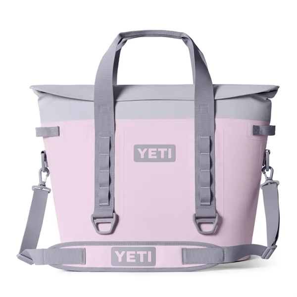 42-Can YETI® Insulated Soft Cooler Tote Bag 25.2" x 17" - 42-Can YETI® Insulated Soft Cooler Tote Bag 25.2" x 17" - Image 17 of 17