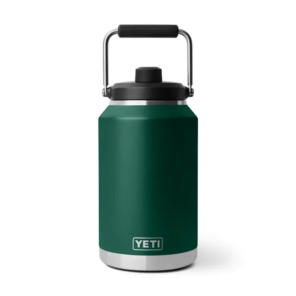 One Gallon YETI® Rambler Stainless Steel Insulated Water Jug - One Gallon YETI® Rambler Stainless Steel Insulated Water Jug - Image 11 of 11