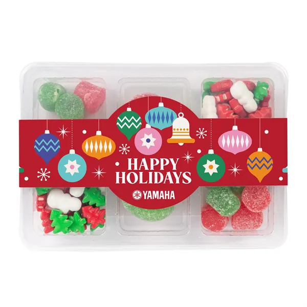 Mini Tackle Box- Holiday - Mini Tackle Box- Holiday - Image 0 of 2