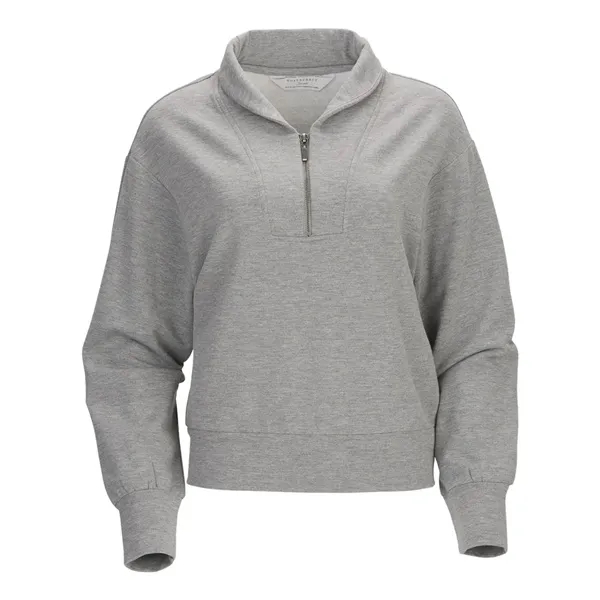 Boxercraft Women's NCAA Team Logo Dream Fleece Pullover Hoodie - Penn State Nittany Lions