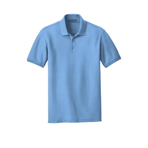 Port Authority® Core Classic Pique Polo - Port Authority® Core Classic Pique Polo - Image 6 of 14