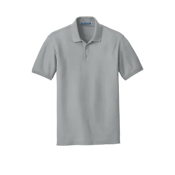 Port Authority® Core Classic Pique Polo - Port Authority® Core Classic Pique Polo - Image 10 of 14