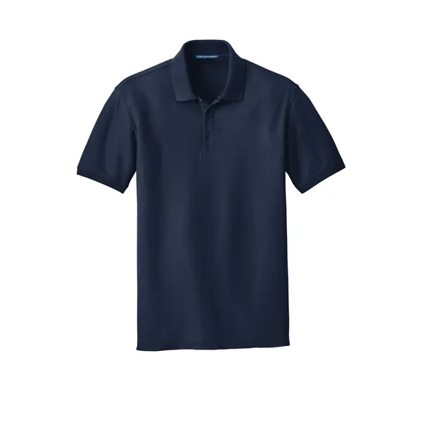 Port Authority® Core Classic Pique Polo - Port Authority® Core Classic Pique Polo - Image 12 of 14