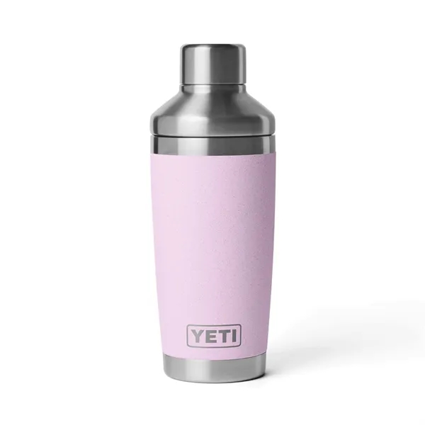 20oz YETI® Rambler Stainless Steel Insulated Cocktail Shaker - 20oz YETI® Rambler Stainless Steel Insulated Cocktail Shaker - Image 15 of 16