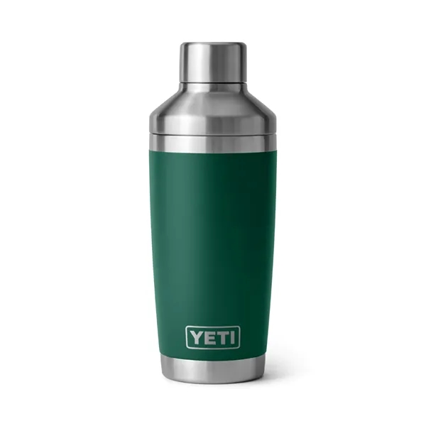 20oz YETI® Rambler Stainless Steel Insulated Cocktail Shaker - 20oz YETI® Rambler Stainless Steel Insulated Cocktail Shaker - Image 16 of 16