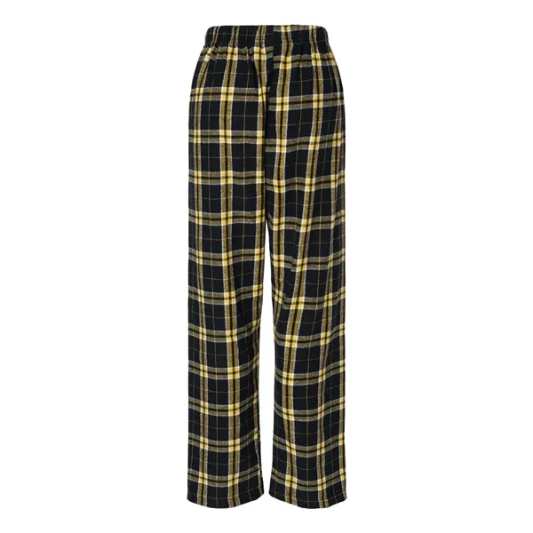 Boxercraft Women's Haley Flannel Pants - Boxercraft Women's Haley Flannel Pants - Image 3 of 87