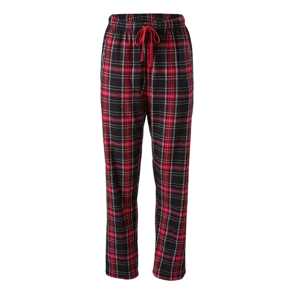 Boxercraft Women's Haley Flannel Pants - Boxercraft Women's Haley Flannel Pants - Image 4 of 87