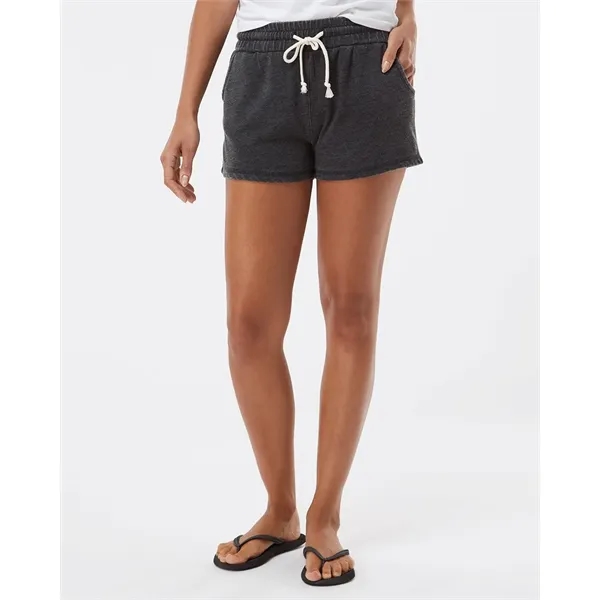 Boxercraft Women's Enzyme-Washed Rally Shorts - Boxercraft Women's Enzyme-Washed Rally Shorts - Image 0 of 7