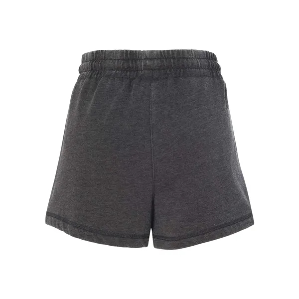Boxercraft Women's Enzyme-Washed Rally Shorts - Boxercraft Women's Enzyme-Washed Rally Shorts - Image 2 of 7