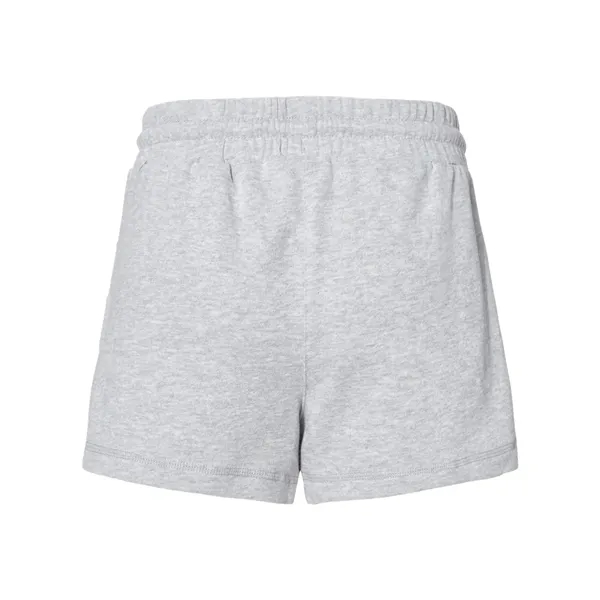 Boxercraft Women's Enzyme-Washed Rally Shorts - Boxercraft Women's Enzyme-Washed Rally Shorts - Image 7 of 7