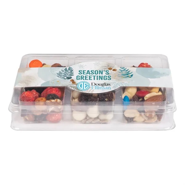 Mini Tackle Box- Trail Mix Trio - Mini Tackle Box- Trail Mix Trio - Image 1 of 2