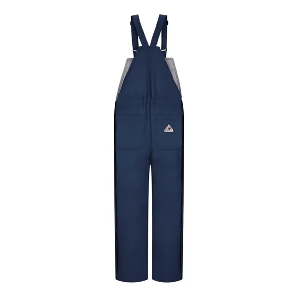Bulwark Men's Tall Deluxe Insulated Bib Overall - EXCEL F... - Bulwark Men's Tall Deluxe Insulated Bib Overall - EXCEL F... - Image 4 of 4