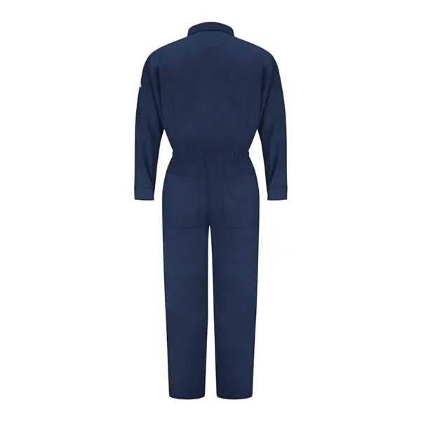 Bulwark Women's Premium Coverall - Nomex® IIIA - 4.5 oz. - Bulwark Women's Premium Coverall - Nomex® IIIA - 4.5 oz. - Image 2 of 2