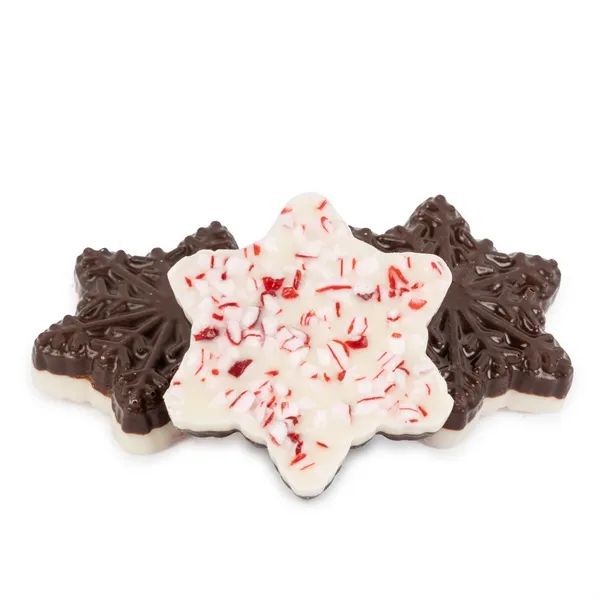 Tote Box with Peppermint Bark Shapes - Tote Box with Peppermint Bark Shapes - Image 1 of 6