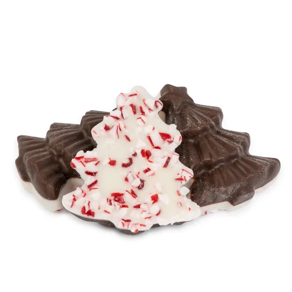 Tote Box with Peppermint Bark Shapes - Tote Box with Peppermint Bark Shapes - Image 3 of 6