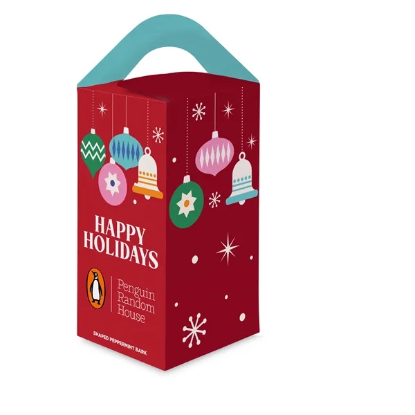 Tote Box with Peppermint Bark Shapes - Tote Box with Peppermint Bark Shapes - Image 4 of 6