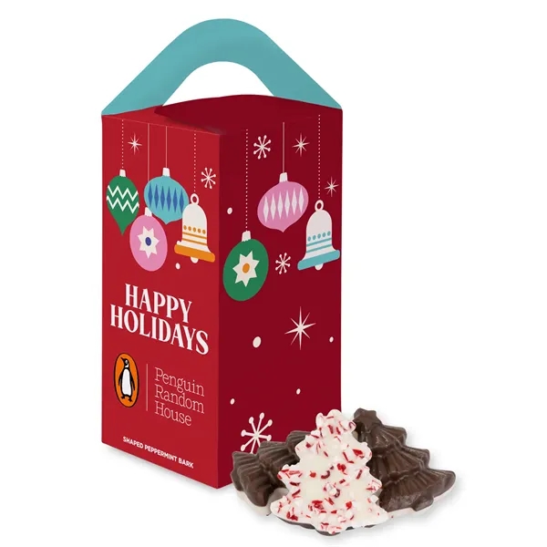 Tote Box with Peppermint Bark Shapes - Tote Box with Peppermint Bark Shapes - Image 6 of 6