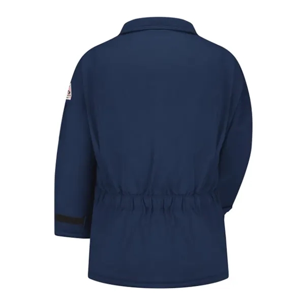 Bulwark Men's Deluxe Parka - Nomex® IIIA - Bulwark Men's Deluxe Parka - Nomex® IIIA - Image 2 of 2