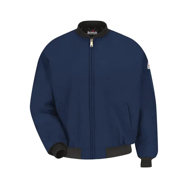 Bulwark Men's Tall Team Jacket - Nomex® IIIA - Bulwark Men's Tall Team Jacket - Nomex® IIIA - Image 0 of 2