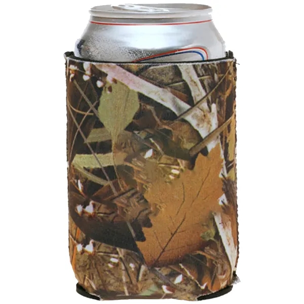Custom 4mm Collapsible Can Coolers with Drinking Sleeves - Custom 4mm Collapsible Can Coolers with Drinking Sleeves - Image 2 of 30