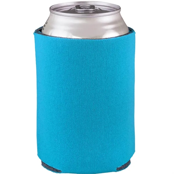 Custom 4mm Collapsible Can Coolers with Drinking Sleeves - Custom 4mm Collapsible Can Coolers with Drinking Sleeves - Image 6 of 30