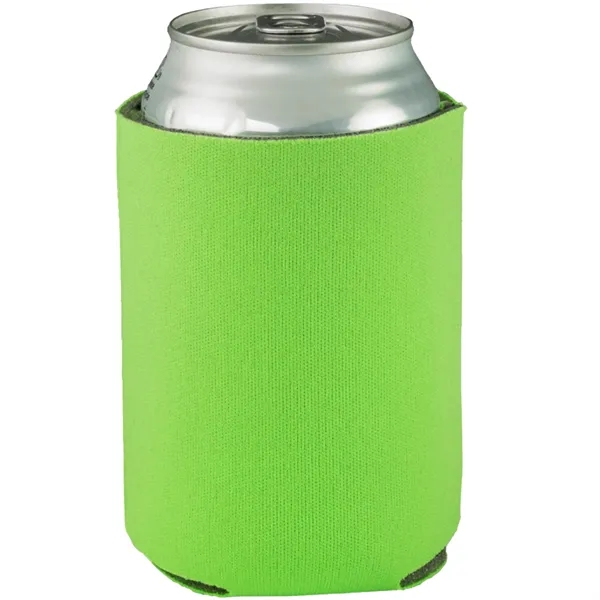 Custom 4mm Collapsible Can Coolers with Drinking Sleeves - Custom 4mm Collapsible Can Coolers with Drinking Sleeves - Image 8 of 30