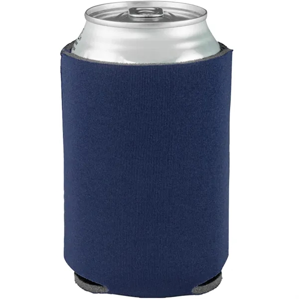 Custom 4mm Collapsible Can Coolers with Drinking Sleeves - Custom 4mm Collapsible Can Coolers with Drinking Sleeves - Image 9 of 30