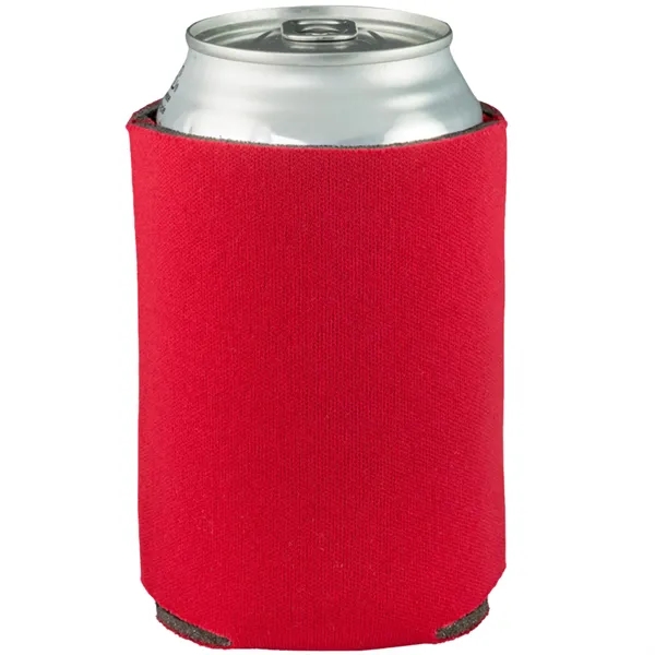 Custom 4mm Collapsible Can Coolers with Drinking Sleeves - Custom 4mm Collapsible Can Coolers with Drinking Sleeves - Image 10 of 30