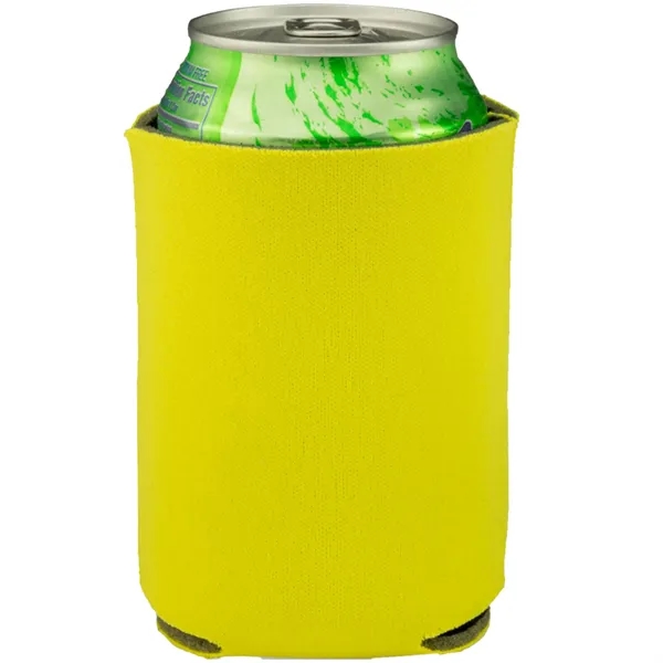 Custom 4mm Collapsible Can Coolers with Drinking Sleeves - Custom 4mm Collapsible Can Coolers with Drinking Sleeves - Image 13 of 30