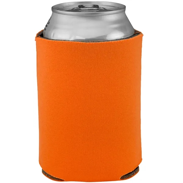 Custom 4mm Collapsible Can Coolers with Drinking Sleeves - Custom 4mm Collapsible Can Coolers with Drinking Sleeves - Image 14 of 30
