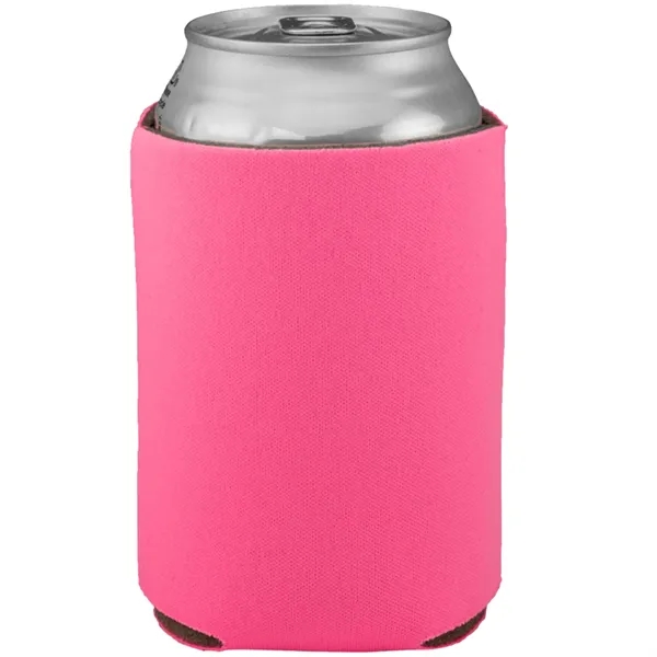 Custom 4mm Collapsible Can Coolers with Drinking Sleeves - Custom 4mm Collapsible Can Coolers with Drinking Sleeves - Image 15 of 30