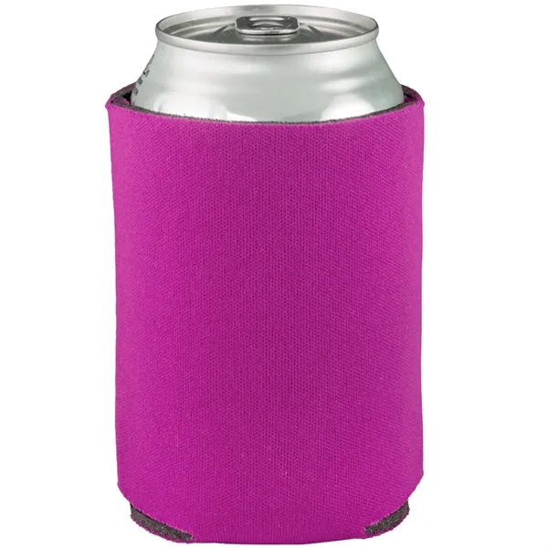 Custom 4mm Collapsible Can Coolers with Drinking Sleeves - Custom 4mm Collapsible Can Coolers with Drinking Sleeves - Image 21 of 30