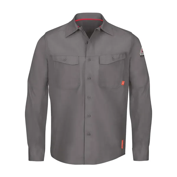 Bulwark Men's iQ Series® Endurance Work Shirt - Bulwark Men's iQ Series® Endurance Work Shirt - Image 0 of 8