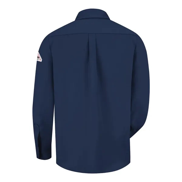 Bulwark Men's Tall Uniform Shirt - Bulwark Men's Tall Uniform Shirt - Image 5 of 6