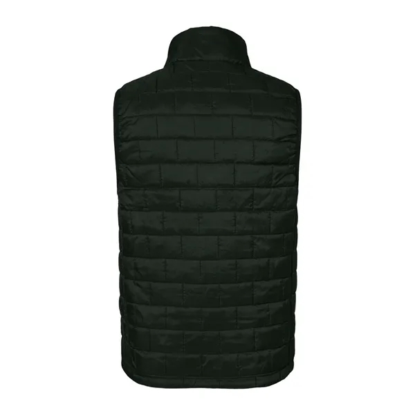 Burnside Men's Elemental Puffer Vest - Burnside Men's Elemental Puffer Vest - Image 2 of 8