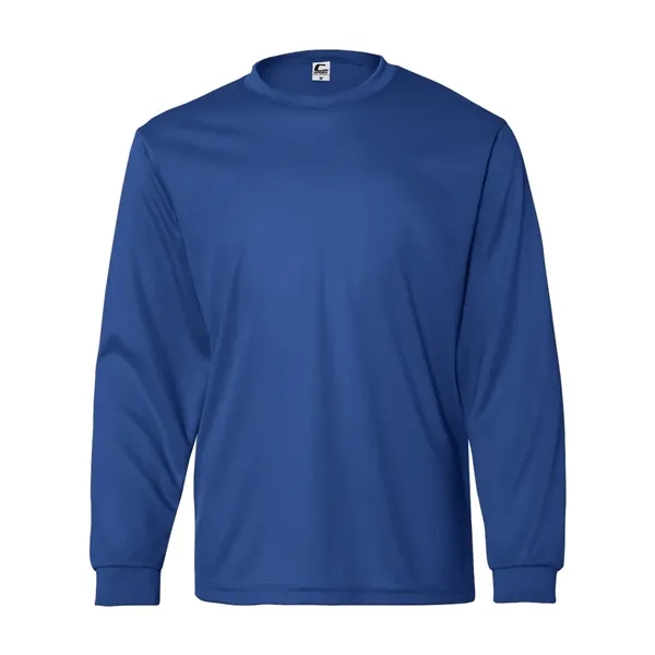 C2 Sport Youth Performance Long Sleeve T-Shirt - C2 Sport Youth Performance Long Sleeve T-Shirt - Image 12 of 18