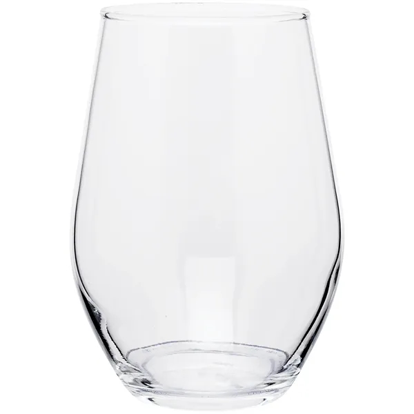 11.5 oz Concerto Stemless Wine Glass - 11.5 oz Concerto Stemless Wine Glass - Image 0 of 1