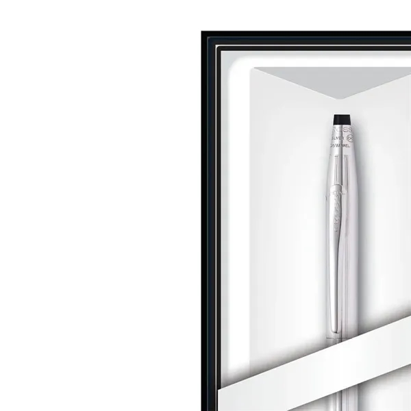 Cross Classic Century Lustrous Chrome Ballpoint - Cross Classic Century Lustrous Chrome Ballpoint - Image 1 of 5