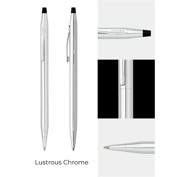 Cross Classic Century Lustrous Chrome Ballpoint - Cross Classic Century Lustrous Chrome Ballpoint - Image 2 of 5