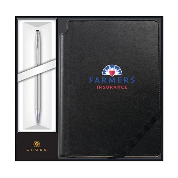 Cross Classic Century Lustrous Chrome Ballpoint - Cross Classic Century Lustrous Chrome Ballpoint - Image 0 of 5