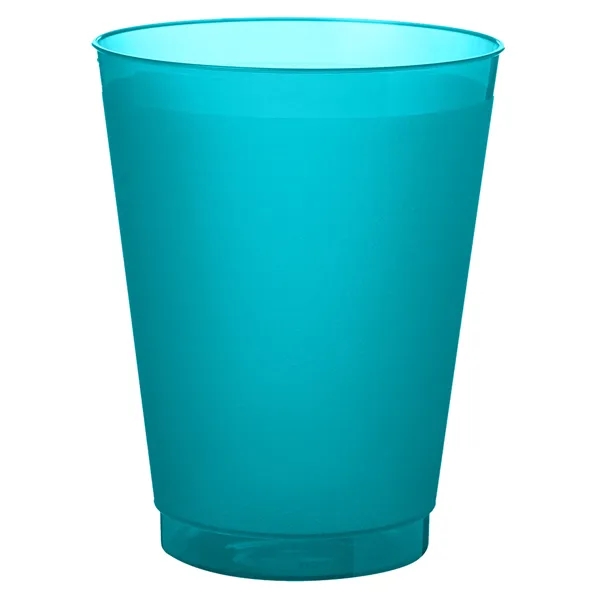 Frosted Stadium Cup with Flexible Plastic 16 oz - Frosted Stadium Cup with Flexible Plastic 16 oz - Image 11 of 11