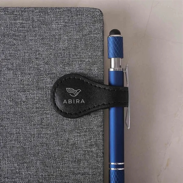 Pen Perch Deluxe Magnetic Notebook Pen Holder - Pen Perch Deluxe Magnetic Notebook Pen Holder - Image 0 of 3