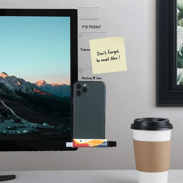 Scribbler Show Acrylic Monitor Board - Scribbler Show Acrylic Monitor Board - Image 2 of 4