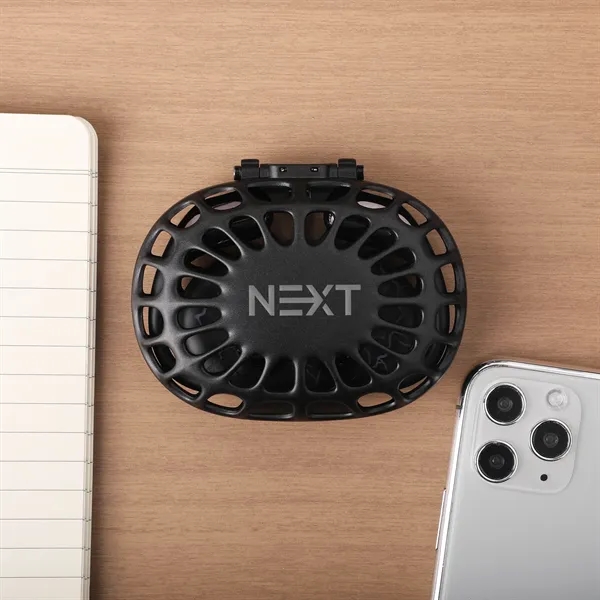 Accousticks Wireless Over Ear Earbuds - Accousticks Wireless Over Ear Earbuds - Image 4 of 8