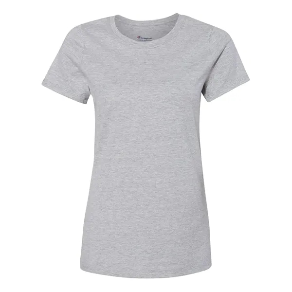 Champion Women's Premium Fashion Classics T-Shirt - Champion Women's Premium Fashion Classics T-Shirt - Image 0 of 12