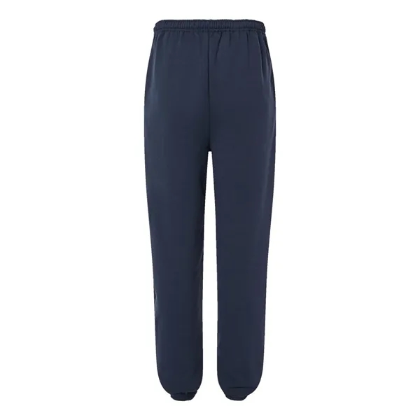 Champion Unisex Powerblend® Sweatpants with Pockets - Champion Unisex Powerblend® Sweatpants with Pockets - Image 4 of 4