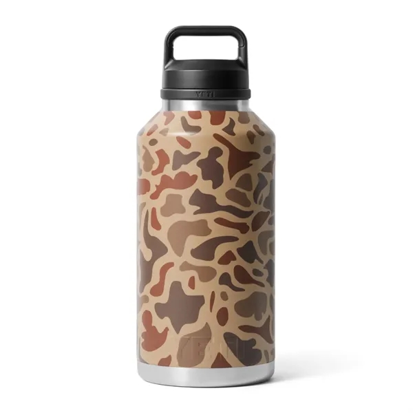 64 Oz YETI® Rambler Stainless Steel Insulated Water Bottle - 64 Oz YETI® Rambler Stainless Steel Insulated Water Bottle - Image 12 of 13