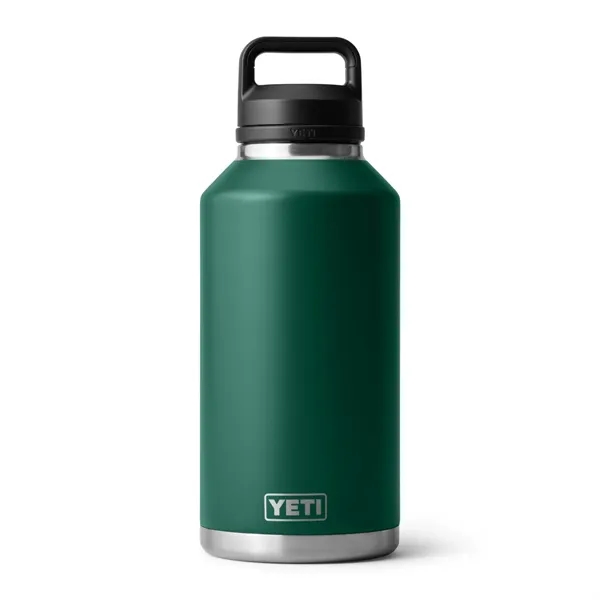 64 Oz YETI® Rambler Stainless Steel Insulated Water Bottle - 64 Oz YETI® Rambler Stainless Steel Insulated Water Bottle - Image 13 of 13