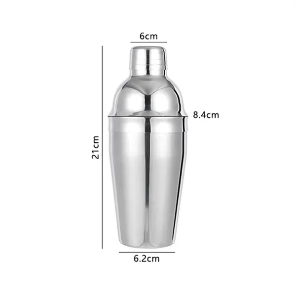 18 oz Cocktail Shaker - 18 oz Cocktail Shaker - Image 1 of 1
